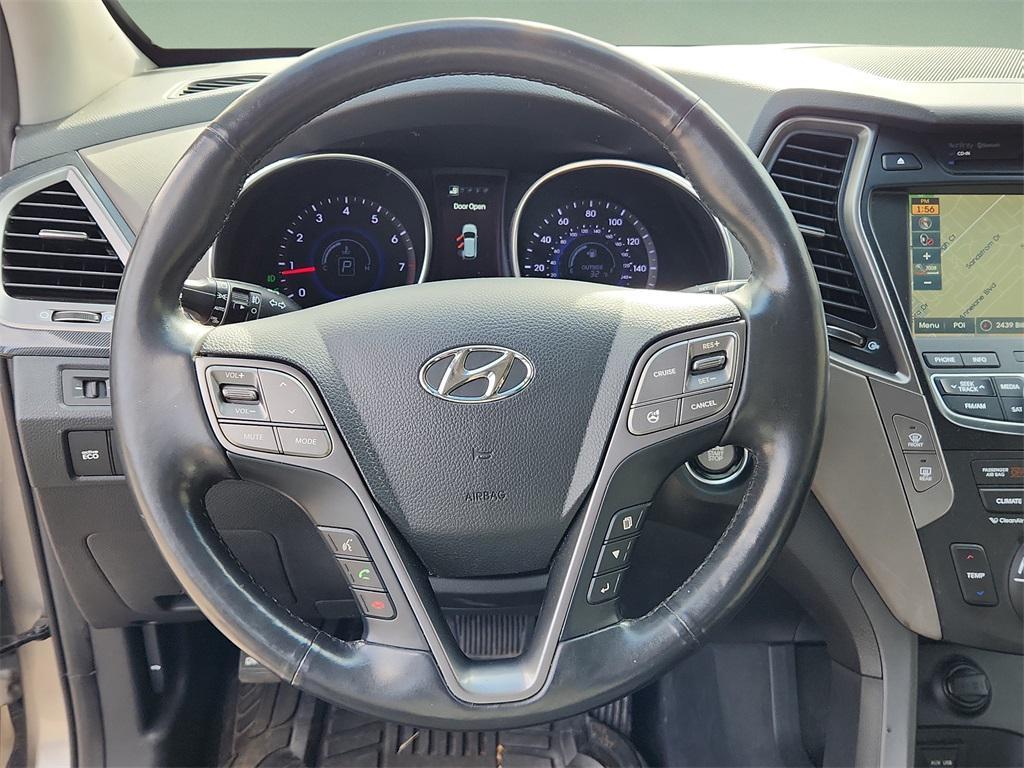 used 2016 Hyundai Santa Fe Sport car, priced at $10,766