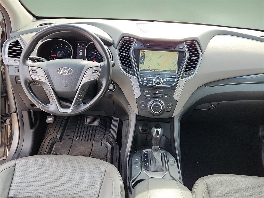 used 2016 Hyundai Santa Fe Sport car, priced at $10,766