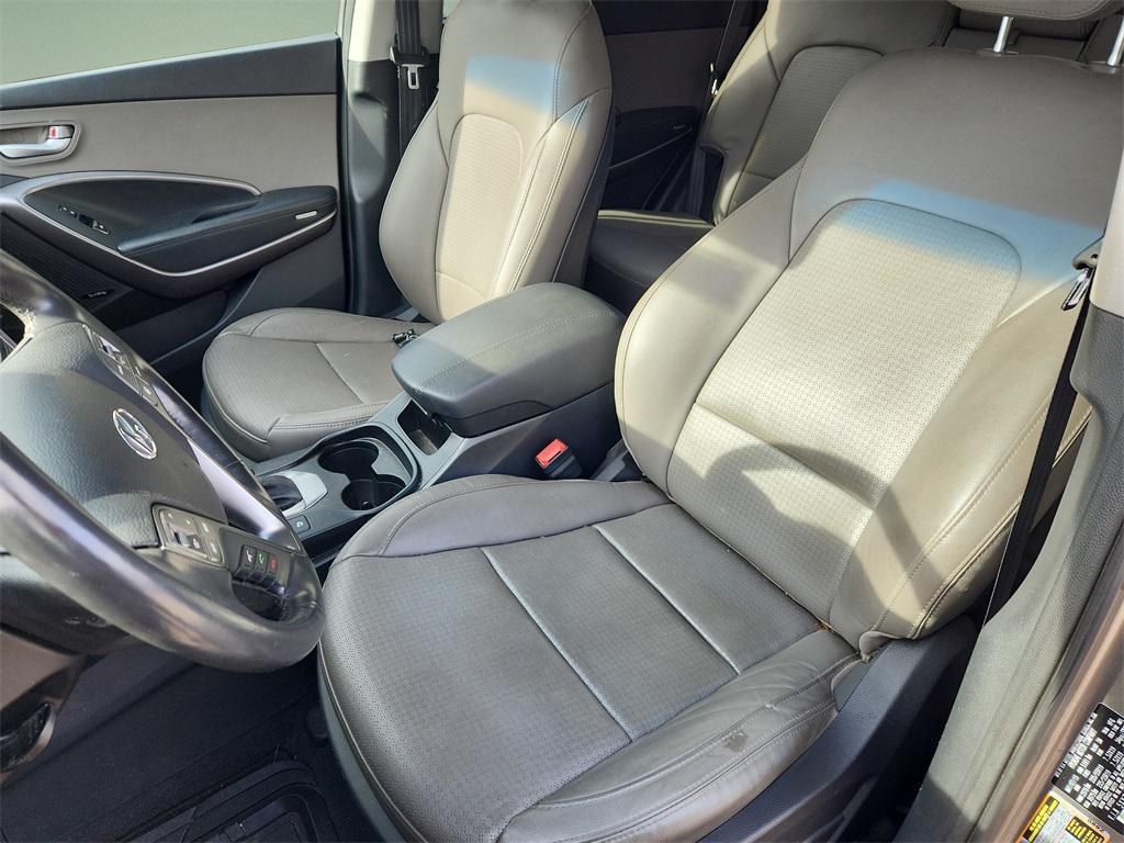 used 2016 Hyundai Santa Fe Sport car, priced at $10,766