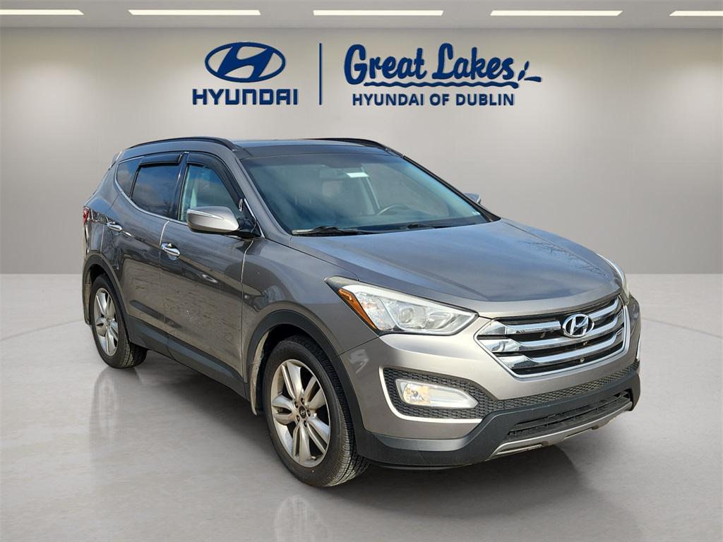 used 2016 Hyundai Santa Fe Sport car, priced at $10,766
