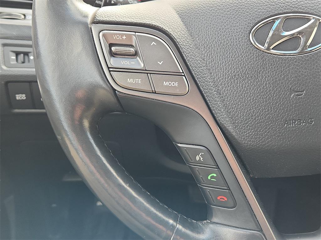 used 2016 Hyundai Santa Fe Sport car, priced at $10,766