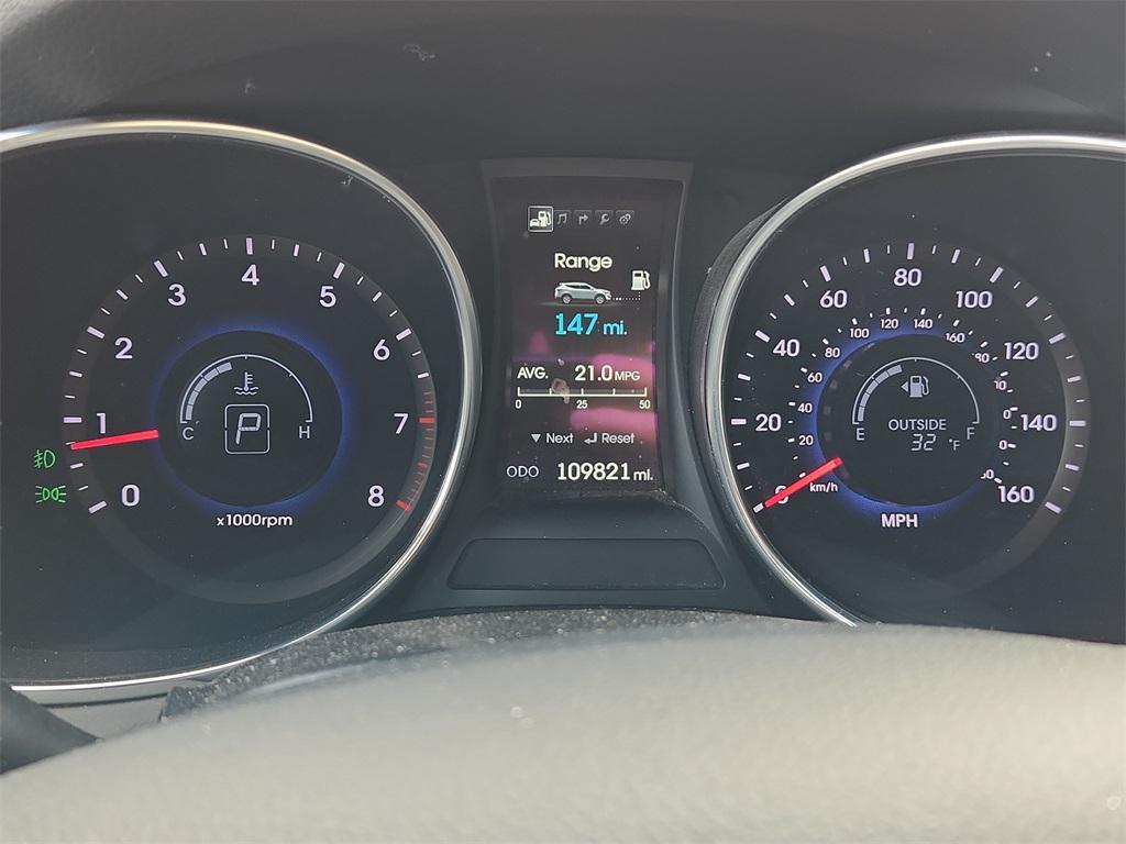 used 2016 Hyundai Santa Fe Sport car, priced at $10,766