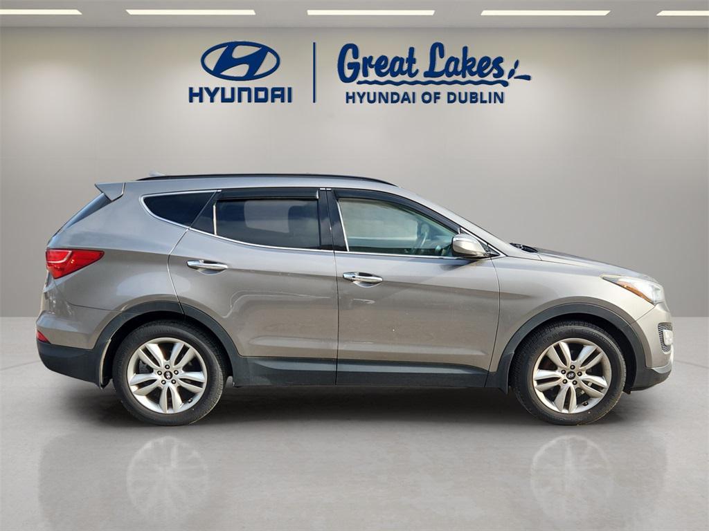 used 2016 Hyundai Santa Fe Sport car, priced at $10,766