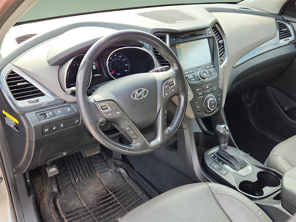 used 2016 Hyundai Santa Fe Sport car, priced at $10,766