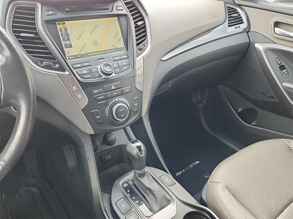 used 2016 Hyundai Santa Fe Sport car, priced at $10,766