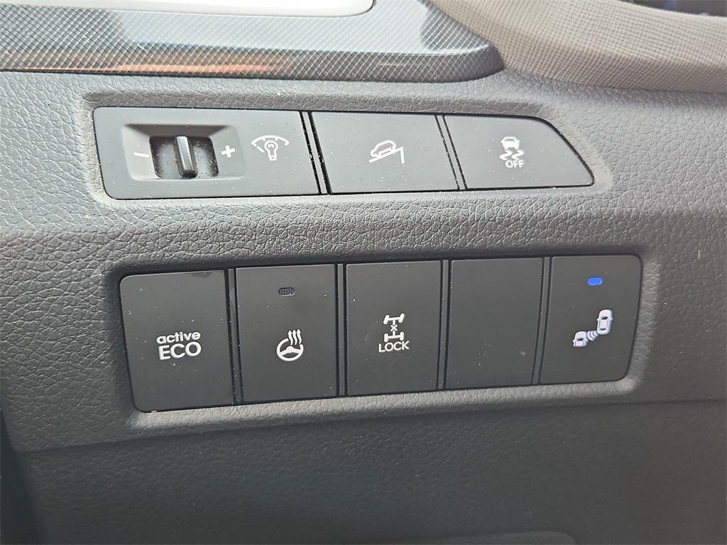 used 2016 Hyundai Santa Fe Sport car, priced at $10,766