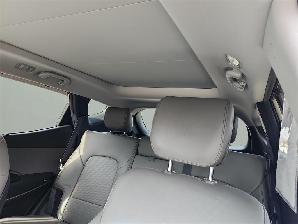 used 2016 Hyundai Santa Fe Sport car, priced at $10,766