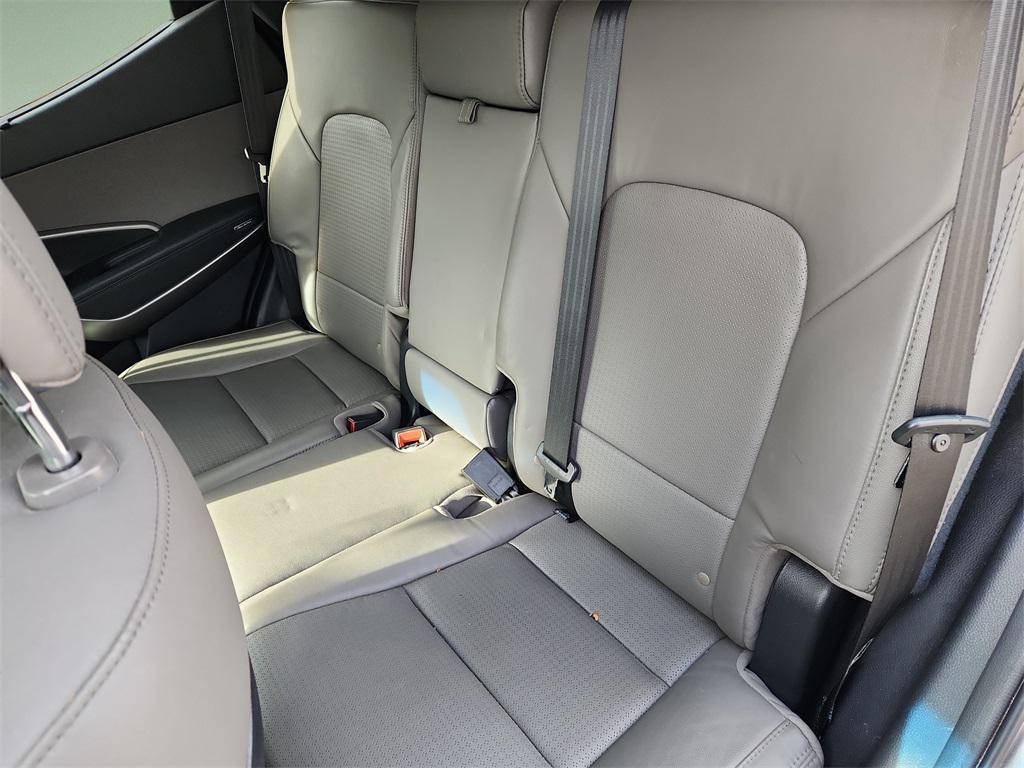 used 2016 Hyundai Santa Fe Sport car, priced at $10,766