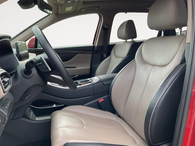 used 2022 Hyundai Santa Fe car, priced at $27,866