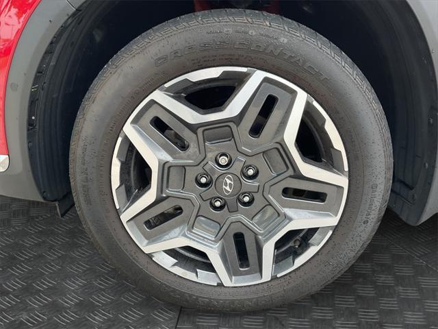 used 2022 Hyundai Santa Fe car, priced at $27,866