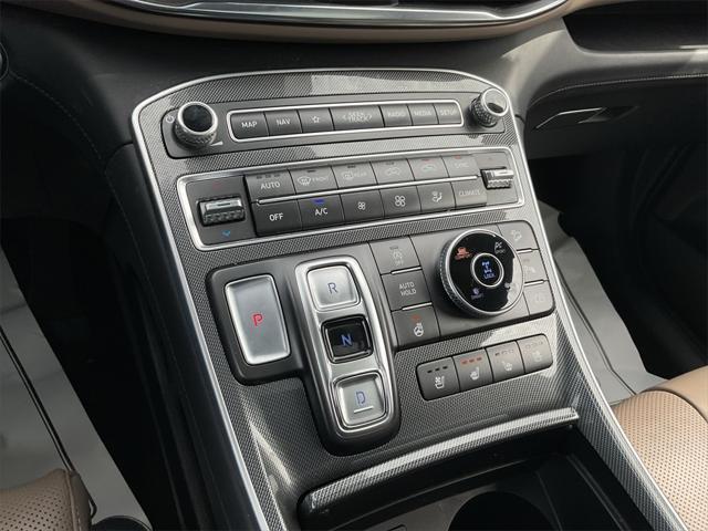 used 2022 Hyundai Santa Fe car, priced at $27,866
