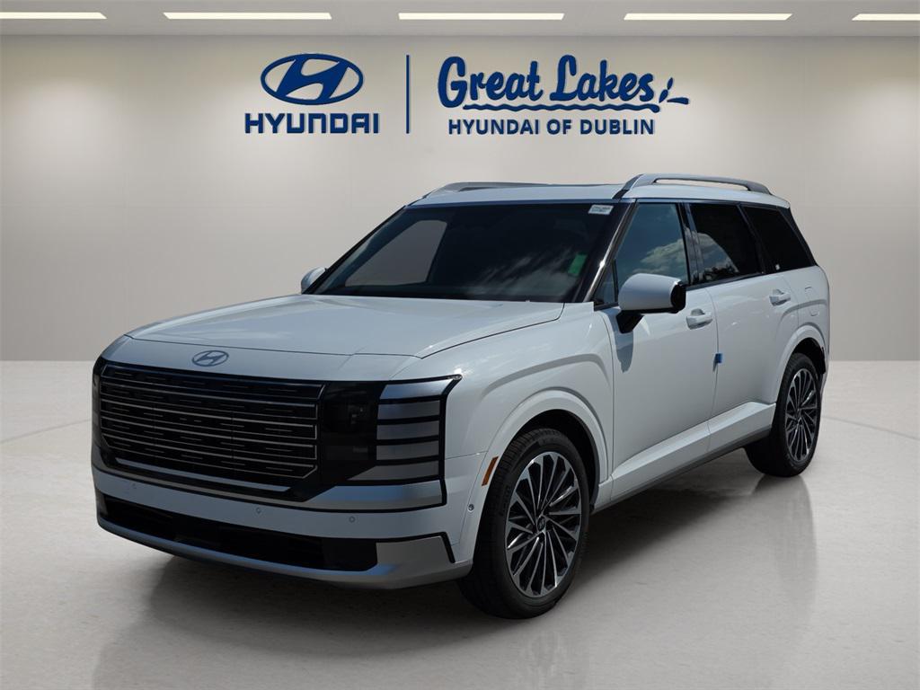 new 2026 Hyundai Palisade car, priced at $55,854