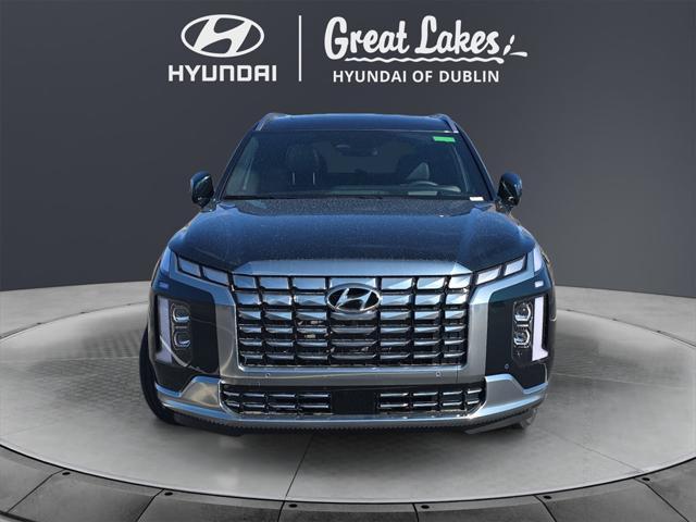 new 2025 Hyundai Palisade car, priced at $52,270