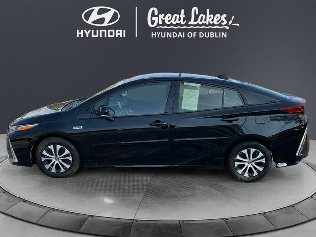 used 2020 Toyota Prius Prime car, priced at $15,966