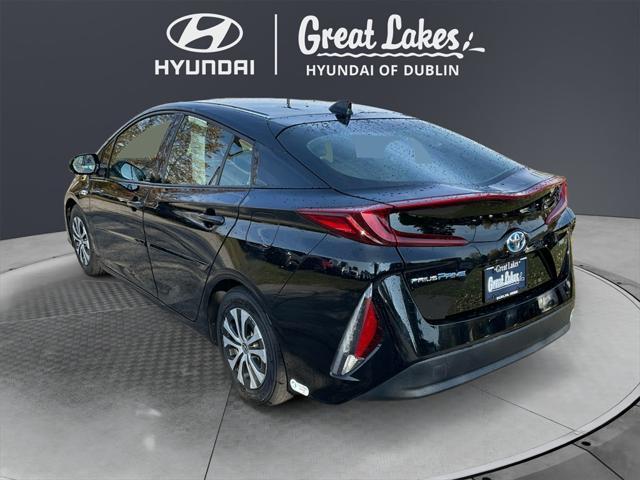 used 2020 Toyota Prius Prime car, priced at $15,966