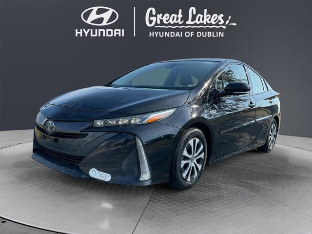 used 2020 Toyota Prius Prime car, priced at $17,566