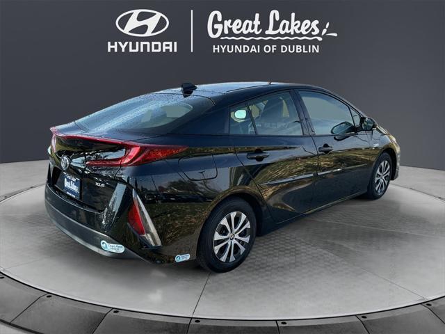 used 2020 Toyota Prius Prime car, priced at $15,966