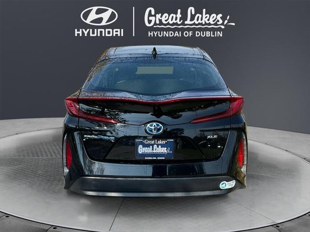 used 2020 Toyota Prius Prime car, priced at $15,966