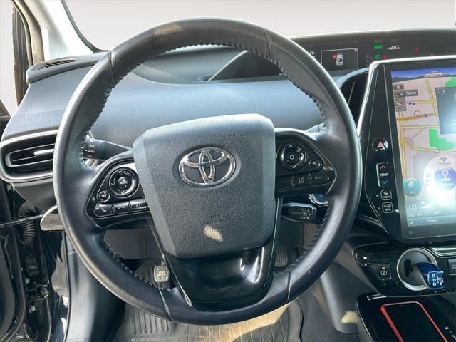 used 2020 Toyota Prius Prime car, priced at $15,966