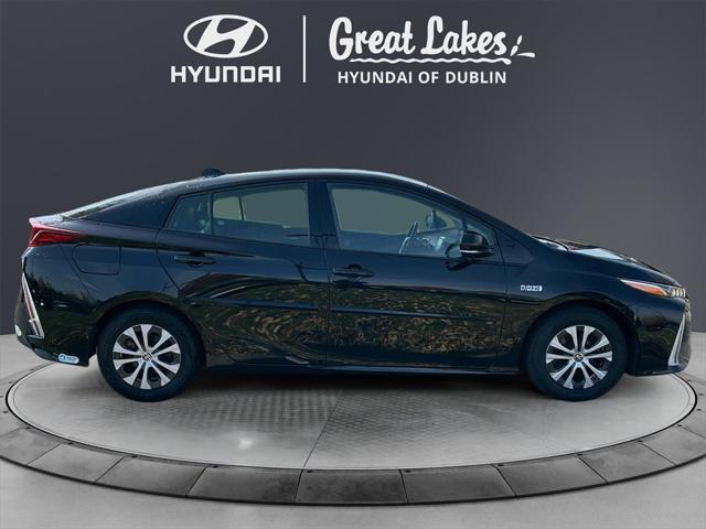 used 2020 Toyota Prius Prime car, priced at $15,966