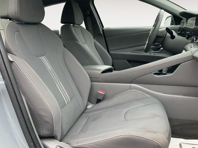 used 2023 Hyundai Elantra car, priced at $19,166