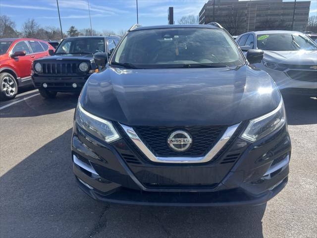 used 2020 Nissan Rogue Sport car, priced at $17,266