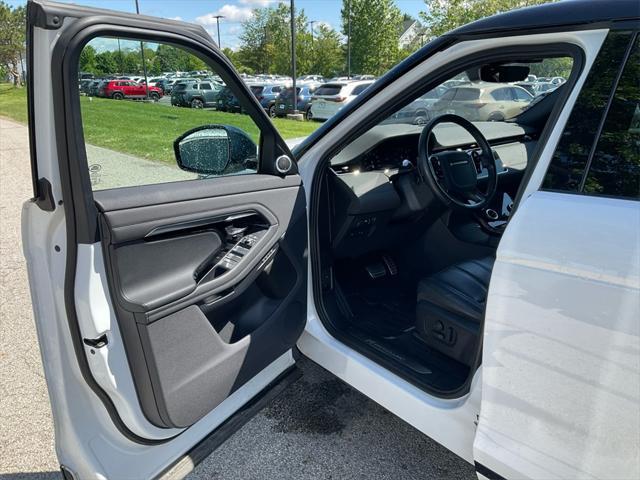 used 2020 Land Rover Range Rover Evoque car, priced at $27,766