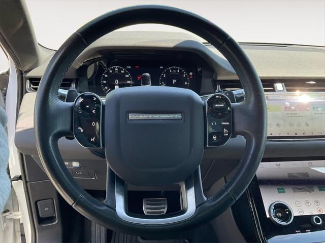 used 2020 Land Rover Range Rover Evoque car, priced at $27,766