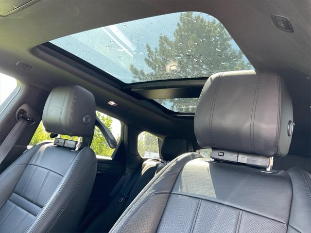 used 2020 Land Rover Range Rover Evoque car, priced at $27,766