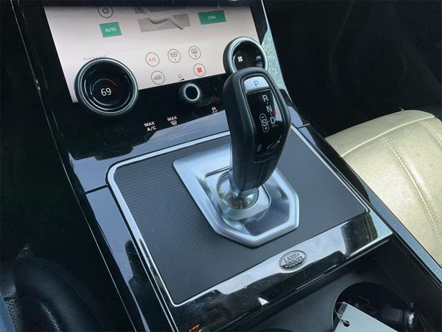 used 2020 Land Rover Range Rover Evoque car, priced at $27,766