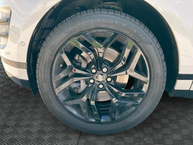 used 2020 Land Rover Range Rover Evoque car, priced at $27,766