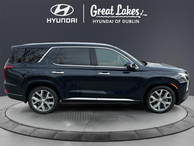 used 2021 Hyundai Palisade car, priced at $31,966