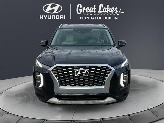 used 2021 Hyundai Palisade car, priced at $31,966