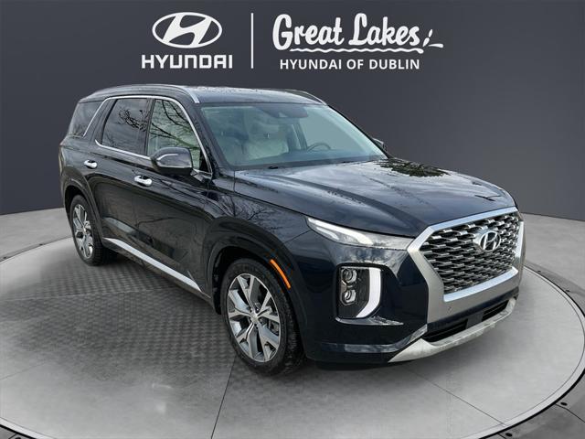 used 2021 Hyundai Palisade car, priced at $31,966