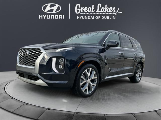 used 2021 Hyundai Palisade car, priced at $31,966