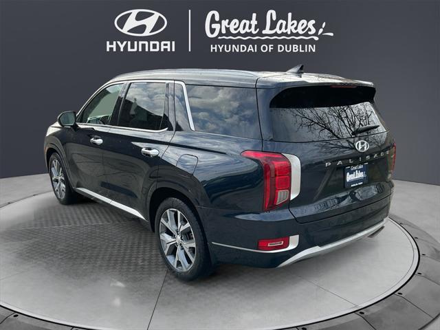 used 2021 Hyundai Palisade car, priced at $31,966