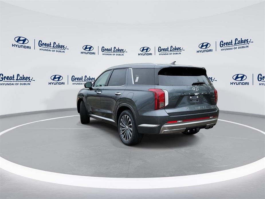 new 2024 Hyundai Palisade car, priced at $52,296