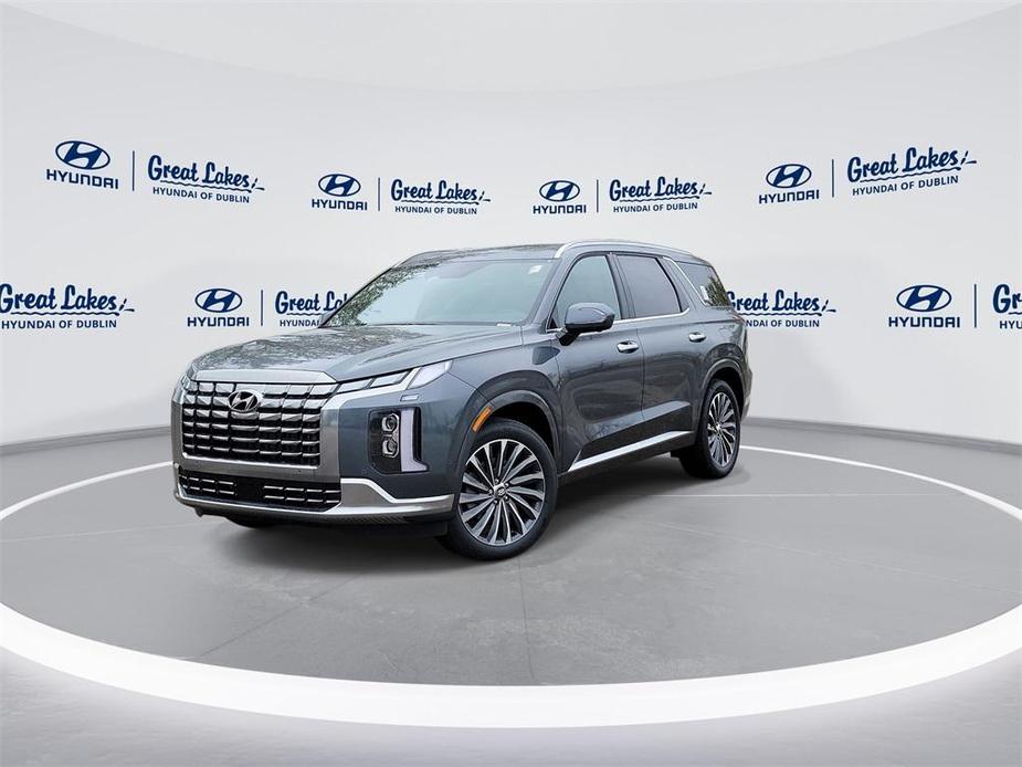 new 2024 Hyundai Palisade car, priced at $52,296