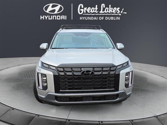 new 2025 Hyundai Palisade car, priced at $46,858