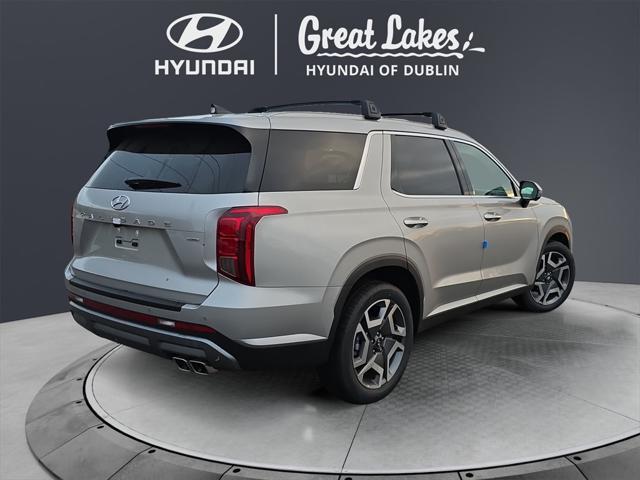 new 2025 Hyundai Palisade car, priced at $46,858