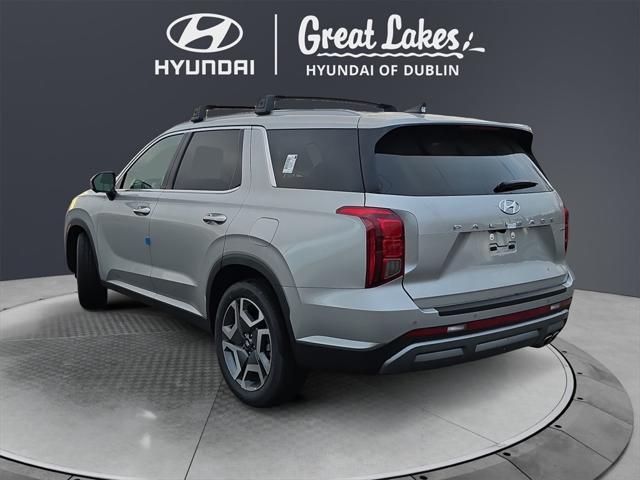 new 2025 Hyundai Palisade car, priced at $46,858