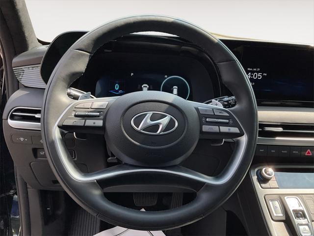 used 2024 Hyundai Palisade car, priced at $43,266