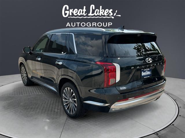 used 2024 Hyundai Palisade car, priced at $43,266