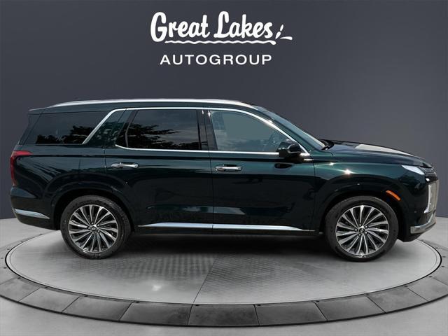 used 2024 Hyundai Palisade car, priced at $43,266