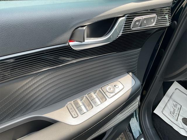 used 2024 Hyundai Palisade car, priced at $43,266