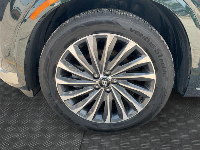 used 2024 Hyundai Palisade car, priced at $43,266