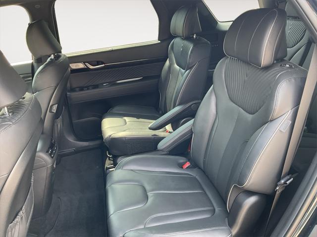 used 2024 Hyundai Palisade car, priced at $43,266