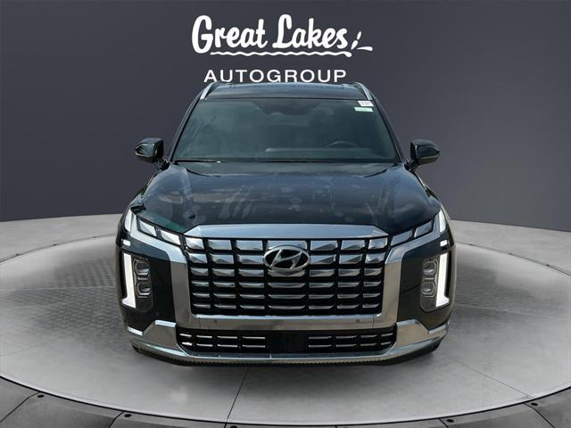 used 2024 Hyundai Palisade car, priced at $43,266