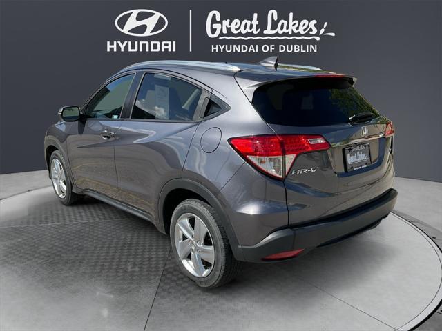 used 2019 Honda HR-V car, priced at $21,766