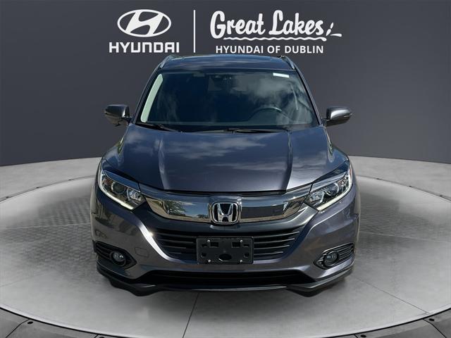 used 2019 Honda HR-V car, priced at $21,766